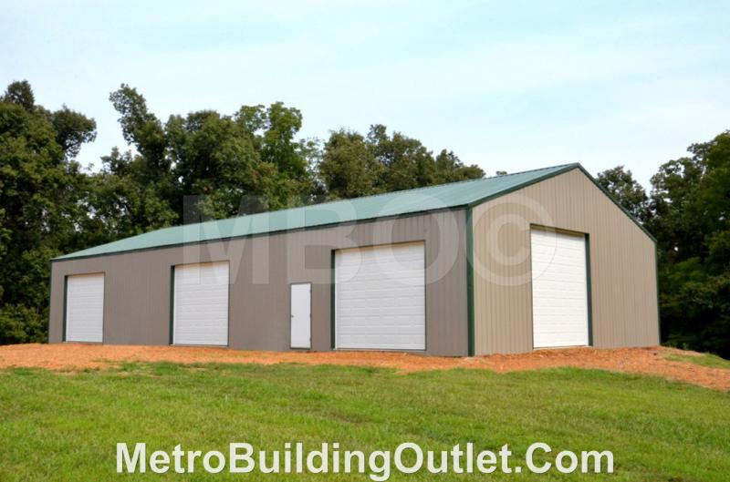 egeg＊shop 60X120X18 Garage / Shop #G327 | Garages, Barns, Portable