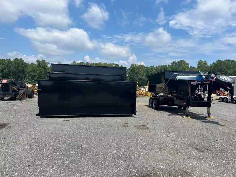 new Dump Trailers Texas Pride Trailers  for sale, in Cumming, GA Thumbnail 4