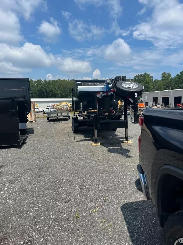 new Dump Trailers Texas Pride Trailers  for sale, in Cumming, GA Thumbnail 2