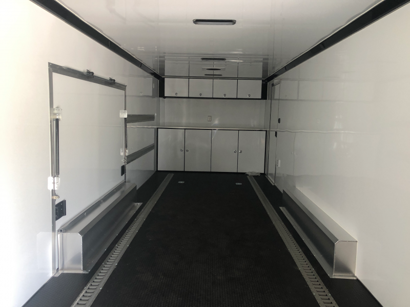 new Car Haulers / Racing Trailers ATC  for sale, in Hamilton, IN Thumbnail 2