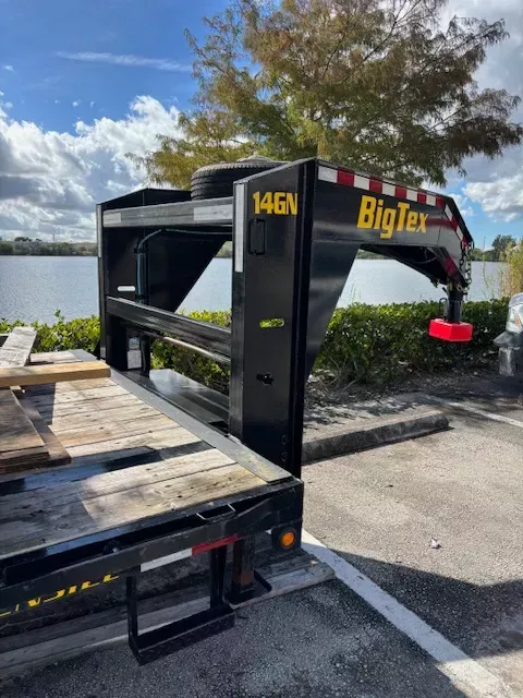 used Utility Trailers Big Tex Trailers  for sale, in Deerfield Beach, FL Thumbnail 4