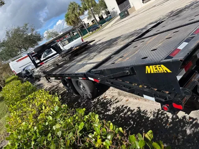 used Utility Trailers Big Tex Trailers  for sale, in Deerfield Beach, FL Thumbnail 2