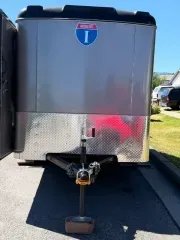 used Cargo (Enclosed) Trailers Interstate 1 Trailers  for sale, in Post Falls, ID Thumbnail 2