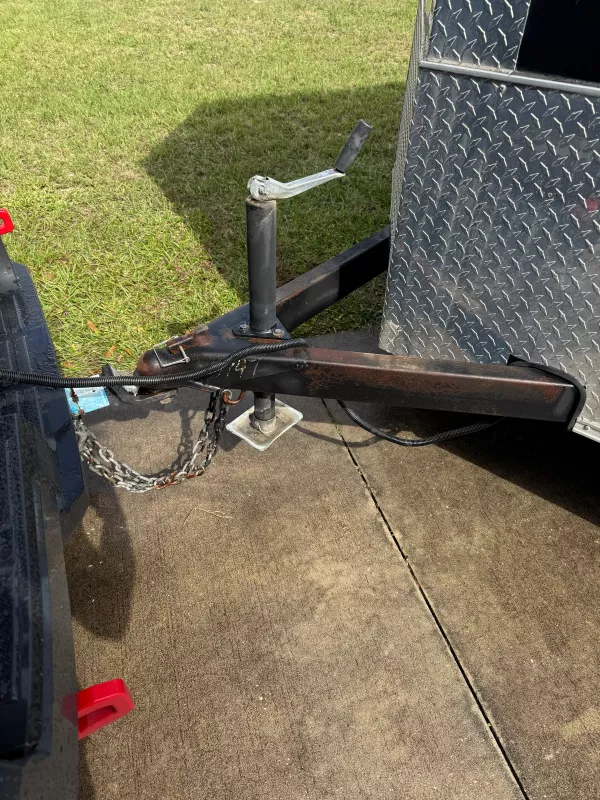 used Cargo (Enclosed) Trailers Diamond Cargo  for sale, in Orlando, FL Thumbnail 4