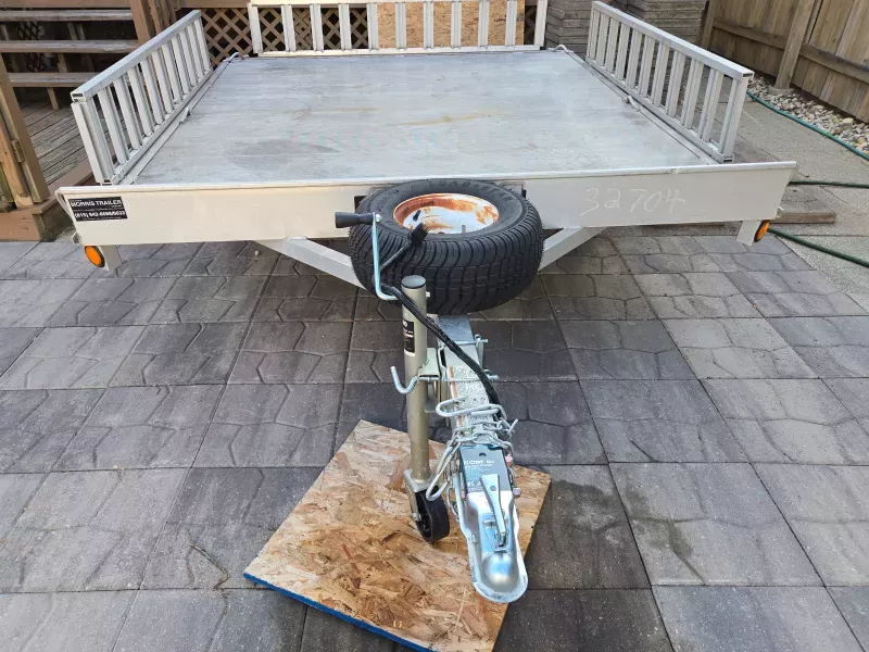 used ATV Trailers Aluma  for sale, in Chicago, IL Thumbnail 4