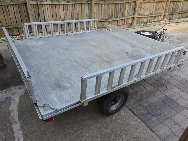 used ATV Trailers Aluma  for sale, in Chicago, IL Thumbnail 3