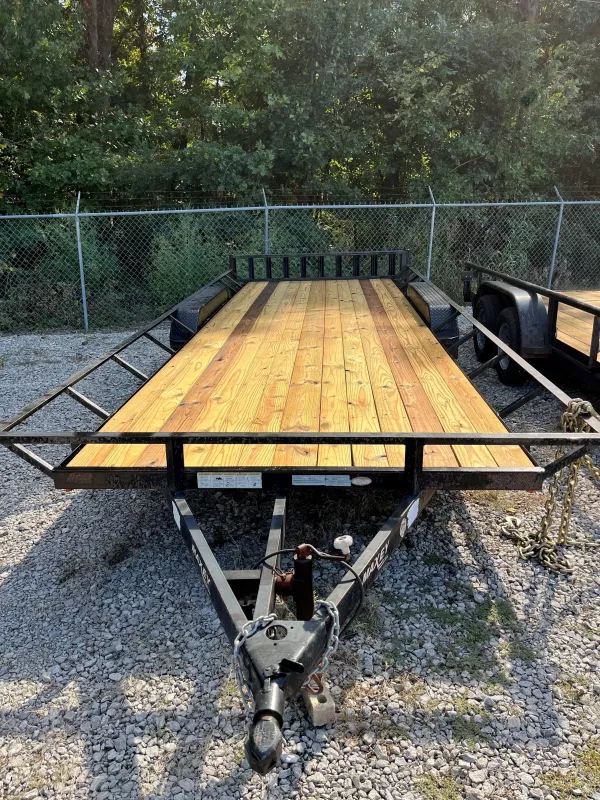 used ATV Trailers Maxey  for sale, in Broken Arrow, OK Thumbnail 3