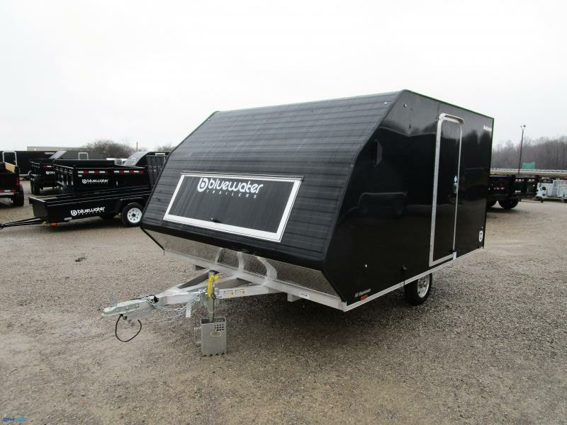 2024 Lightning LTA811SA Aluminum Avalanche Trailer in Strathroy