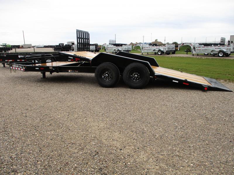 2024 Load Trail Tilt-N-Go Tilt Deck Trailer 14000 Lb