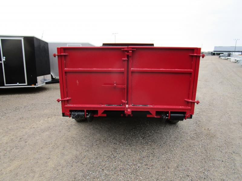new Dump Trailers Weberlane  for sale, in Strathroy, ON Thumbnail 2