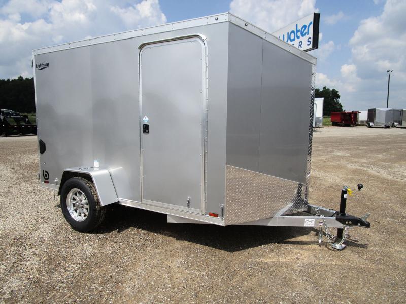 new Cargo (Enclosed) Trailers Lightning Trailers  for sale, in Strathroy, ON Thumbnail 3