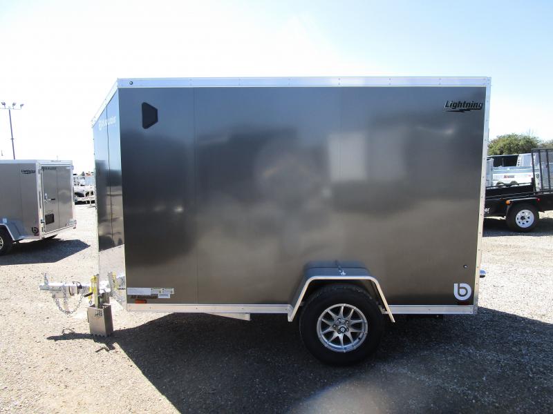 new Cargo (Enclosed) Trailers Lightning Trailers  for sale, in Strathroy, ON Thumbnail 3