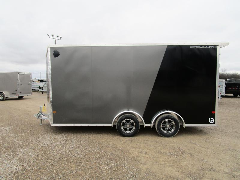new Cargo (Enclosed) Trailers Stealth Trailers  for sale, in Strathroy, ON Thumbnail 2