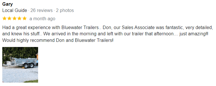 new Dump Trailers K-Trail  for sale, in Strathroy, ON Thumbnail 4