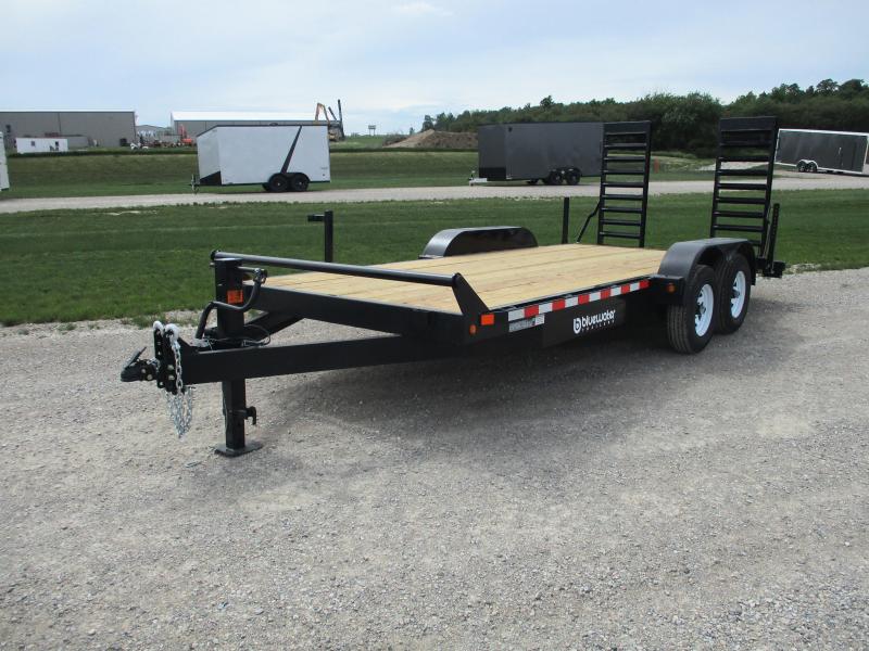 2024 Canada Trailers CE718-10K Car Haulers 9900 lbs. GVWR