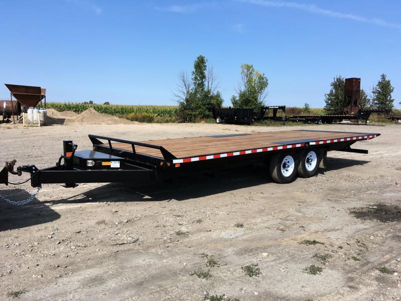 new Equipment / Flatbed Trailers Canada Trailers  for sale, in Strathroy, ON Thumbnail 2