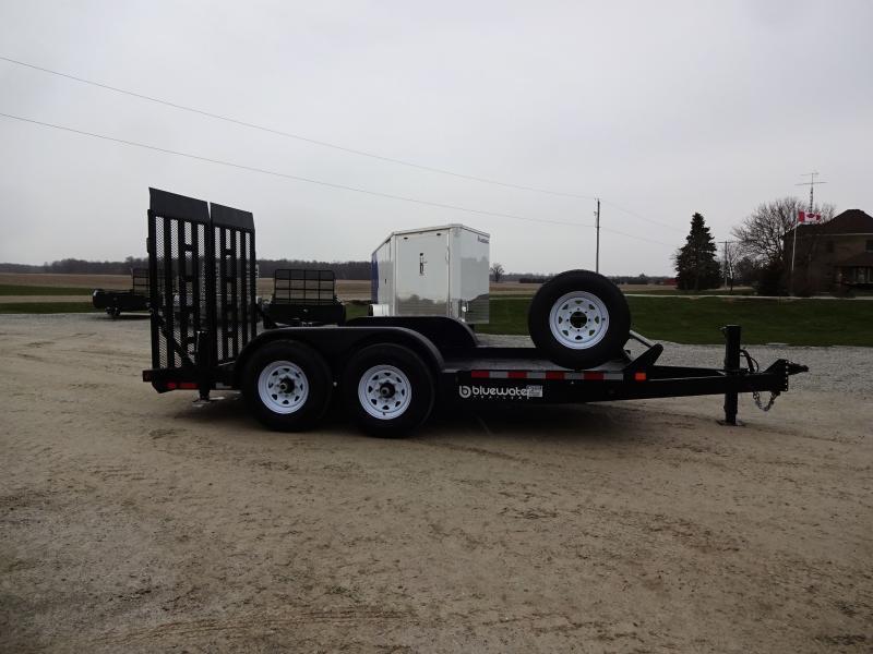 new Equipment / Flatbed Trailers Canada Trailers  for sale, in Strathroy, ON Thumbnail 2