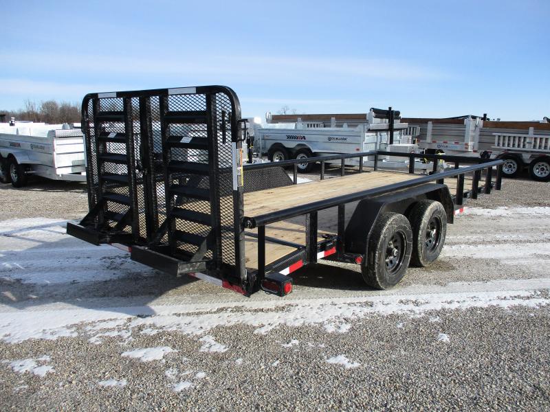 new Car Haulers / Racing Trailers Load Trail  for sale, in Strathroy, ON Thumbnail 9