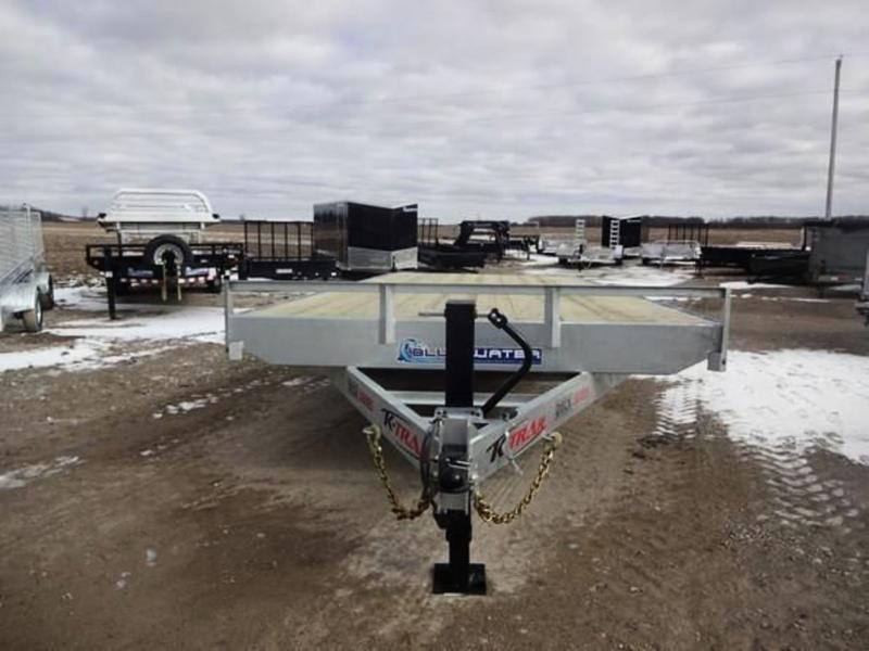 new Equipment / Flatbed Trailers K-Trail  for sale, in Strathroy, ON Thumbnail 2