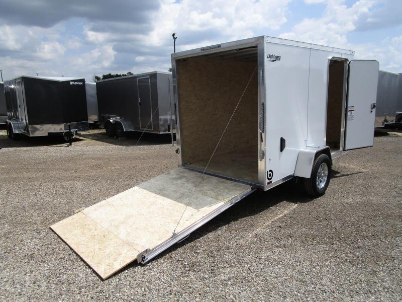new Cargo (Enclosed) Trailers Lightning Trailers  for sale, in Strathroy, ON Thumbnail 9