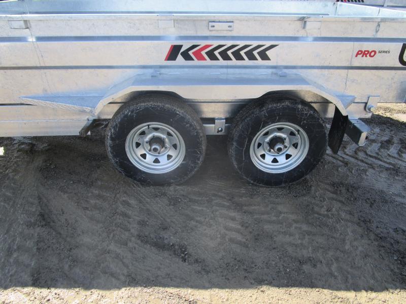 new Dump Trailers K-Trail  for sale, in Strathroy, ON Thumbnail 13