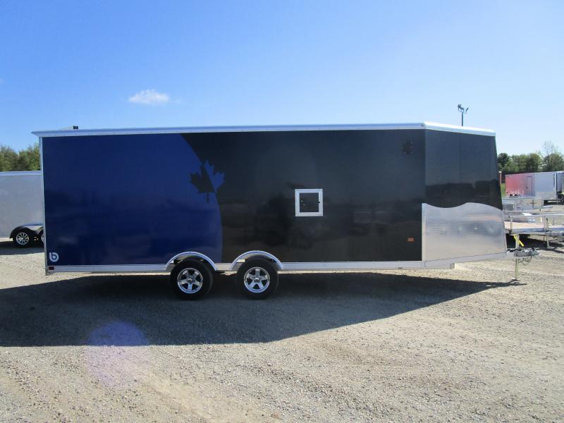 used Car Haulers / Racing Trailers NEO Trailers  for sale, in Strathroy, ON Thumbnail 3