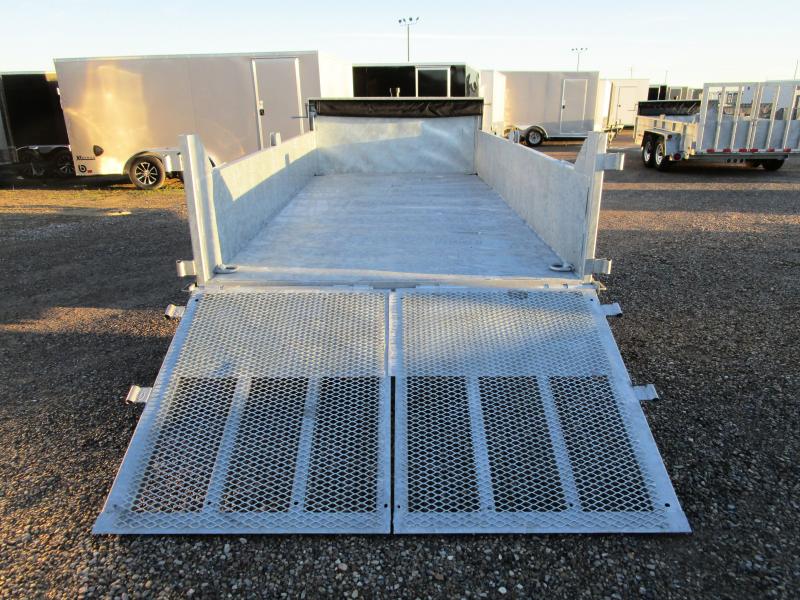 new Dump Trailers Advantage  for sale, in Strathroy, ON Thumbnail 22