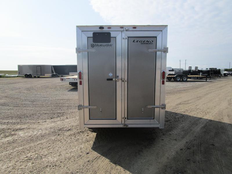 new Cargo (Enclosed) Trailers Legend Trailers  for sale, in Strathroy, ON Thumbnail 2
