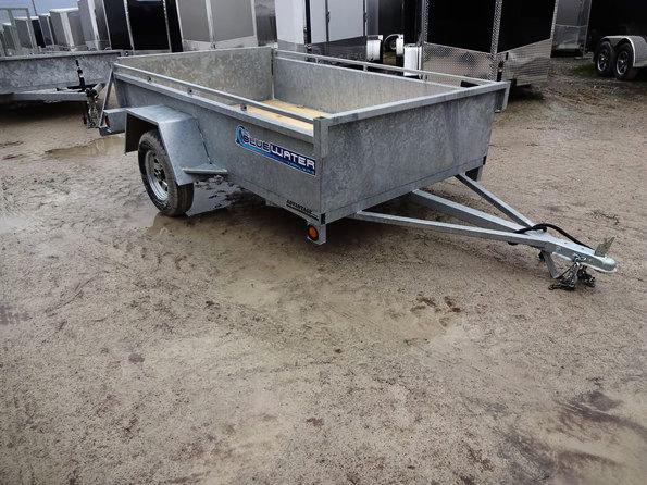 2024 Advantage General Galvanized Econo Box Trailer Series