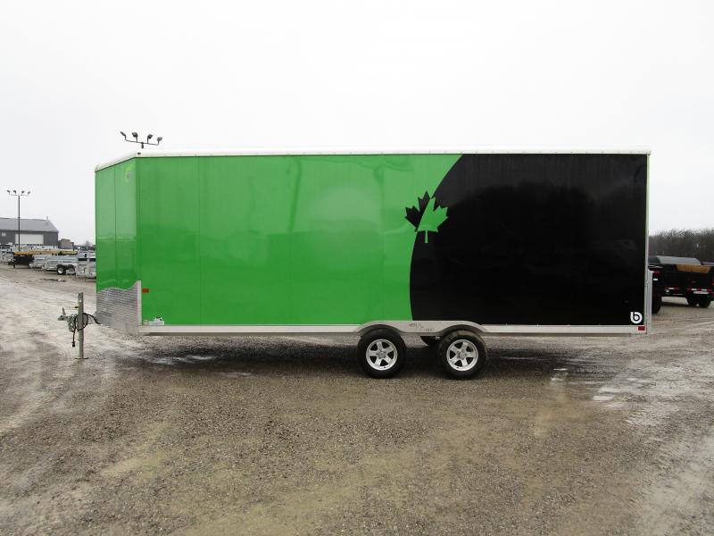 used Car Haulers / Racing Trailers NEO Trailers  for sale, in Strathroy, ON Thumbnail 3