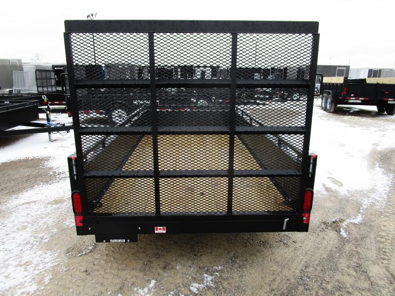 new Utility Trailers Canada Trailers  for sale, in Strathroy, ON Thumbnail 9