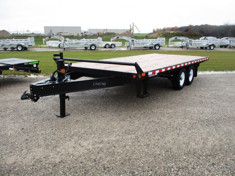 new Equipment / Flatbed Trailers Canada Trailers  for sale, in Strathroy, ON Thumbnail 4