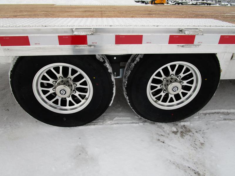 new Equipment / Flatbed Trailers Nordtek Trailers  for sale, in Strathroy, ON Thumbnail 7