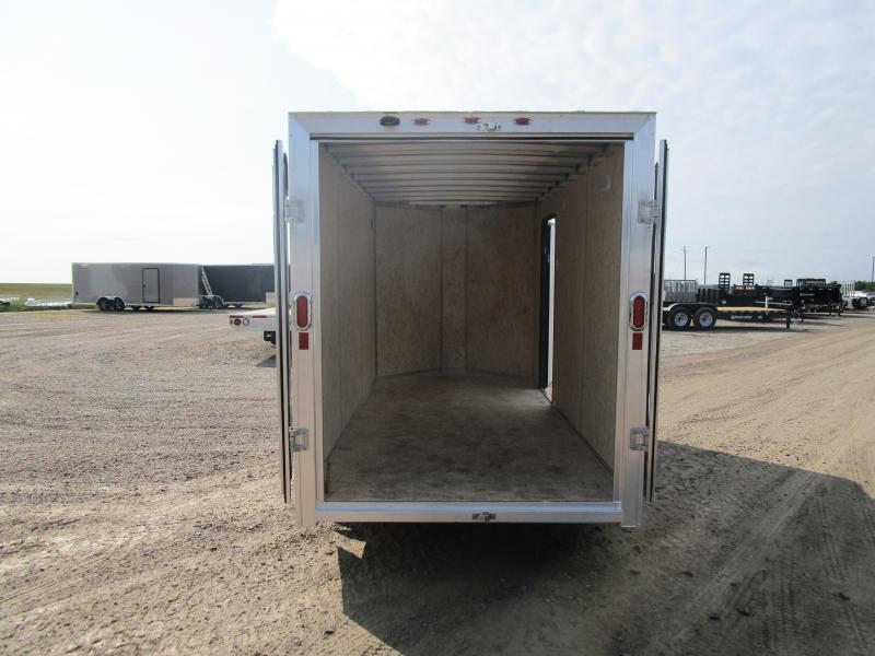 new Cargo (Enclosed) Trailers Legend Trailers  for sale, in Strathroy, ON Thumbnail 9
