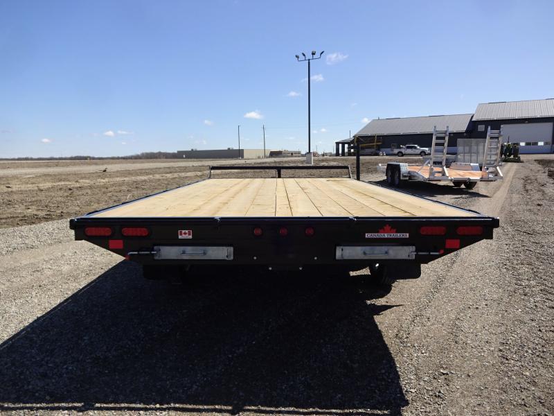 new Equipment / Flatbed Trailers Canada Trailers  for sale, in Strathroy, ON Thumbnail 3