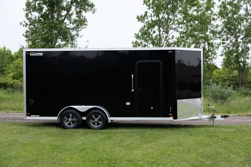 new Cargo (Enclosed) Trailers Legend Trailers  for sale, in Strathroy, ON Thumbnail 10