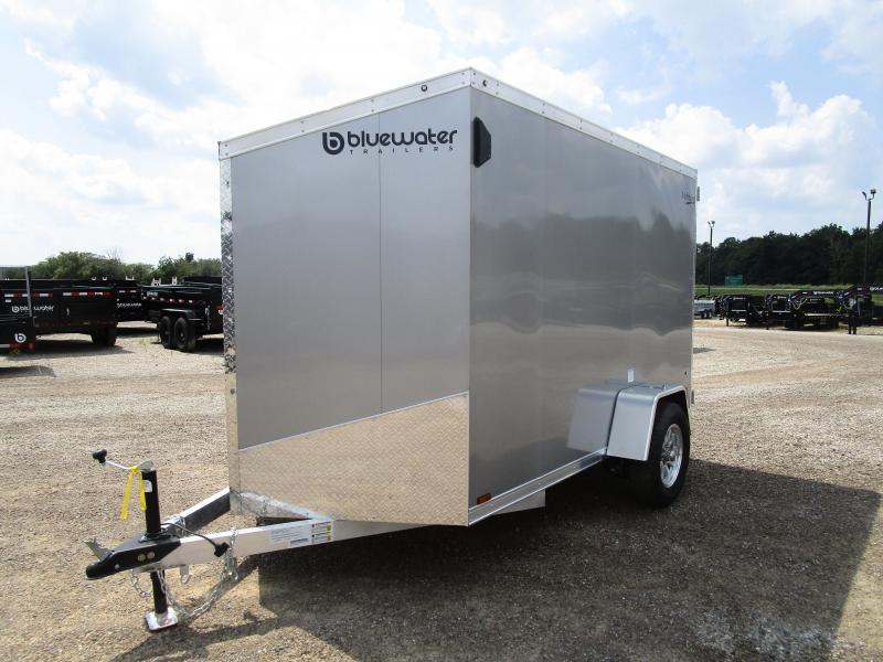 2023 Lightning LTF610SA Aluminum Cargo Trailer