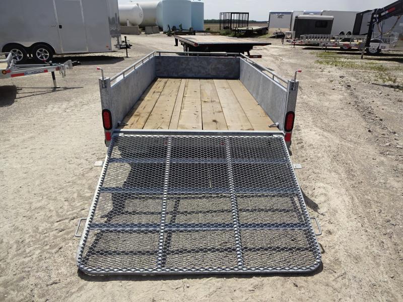 new Utility Trailers Canada Trailers  for sale, in Strathroy, ON Thumbnail 5