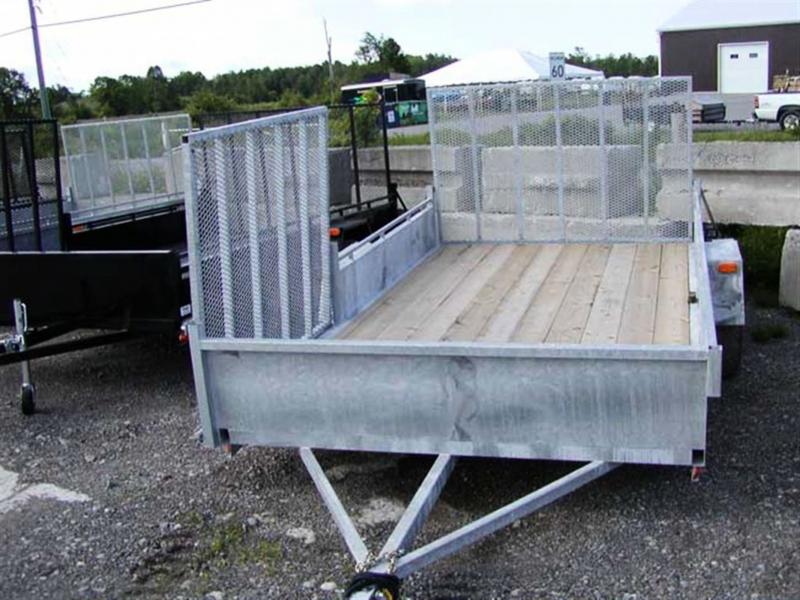 new Utility Trailers Advantage  for sale, in Strathroy, ON Thumbnail 4