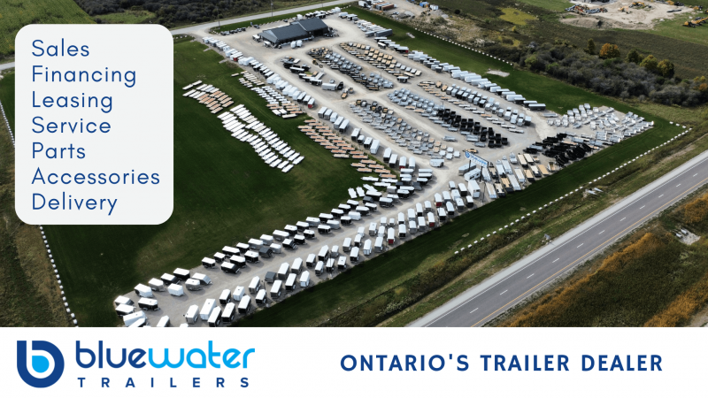 new Equipment / Flatbed Trailers Canada Trailers  for sale, in Strathroy, ON Thumbnail 9