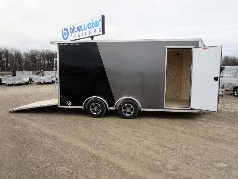 new Cargo (Enclosed) Trailers Stealth Trailers  for sale, in Strathroy, ON Thumbnail 9