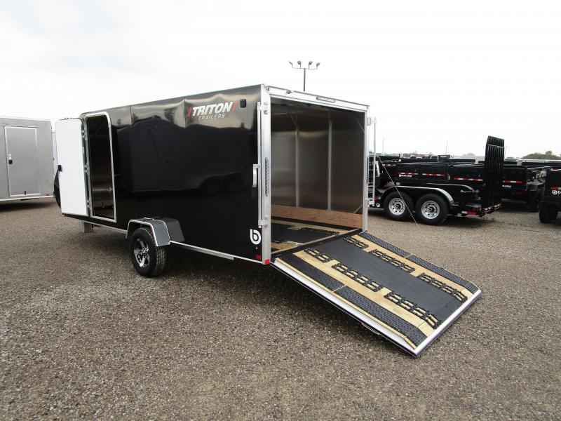 new Snowmobile Trailers Triton Trailers  for sale, in Strathroy, ON Thumbnail 9