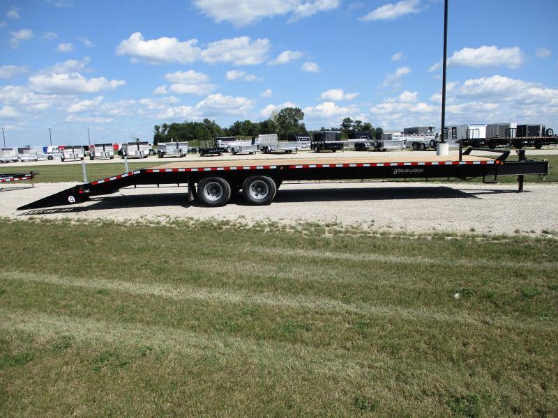 2024 Canada Trailers PHFT28-24KD Premium Pintle Trailers 24000 lbs GVWR