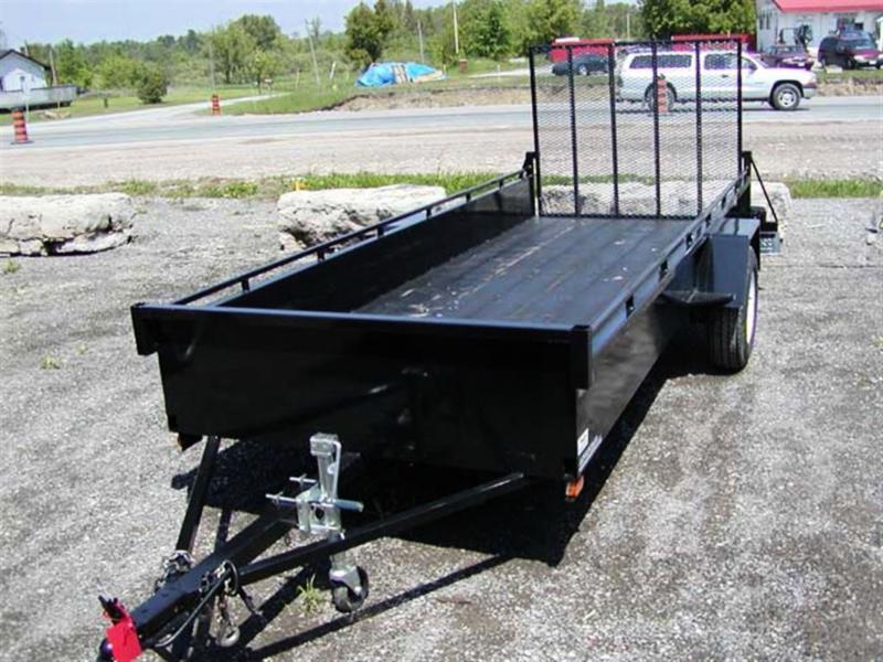 new Utility Trailers Advantage  for sale, in Strathroy, ON Thumbnail 3