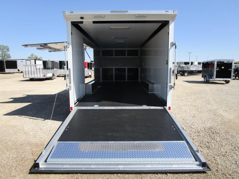 new Car Haulers / Racing Trailers Bravo Trailers  for sale, in Strathroy, ON Thumbnail 8