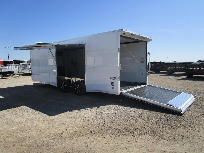 new Car Haulers / Racing Trailers Bravo Trailers  for sale, in Strathroy, ON Thumbnail 9