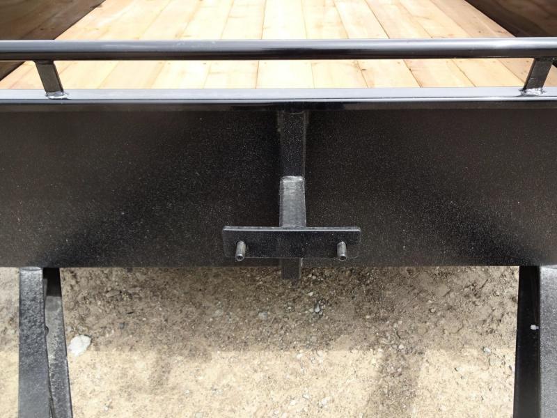 new Utility Trailers Canada Trailers  for sale, in Strathroy, ON Thumbnail 4