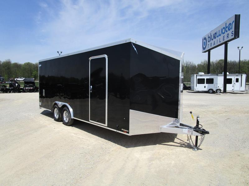 2023 Lightning LTFCH820TA2 Aluminum 8.5 Carhauler