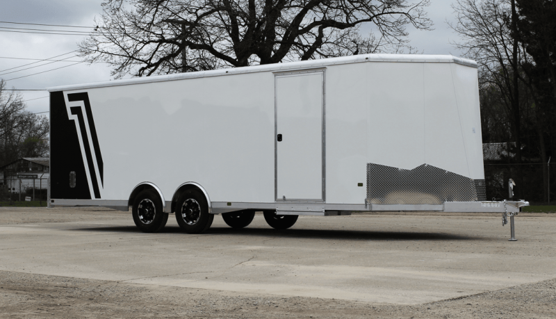 new Car Haulers / Racing Trailers NEO Trailers  for sale, in Strathroy, ON Thumbnail 2