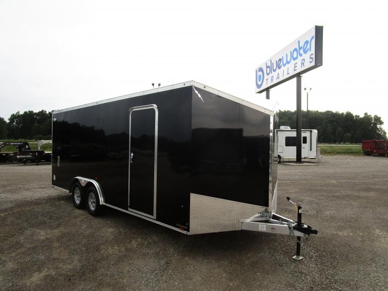 2023 Lightning LTFCH820TA2 Aluminum 8.5 Carhauler